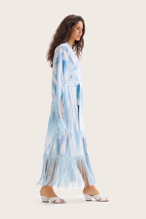 Халат Tres Chic