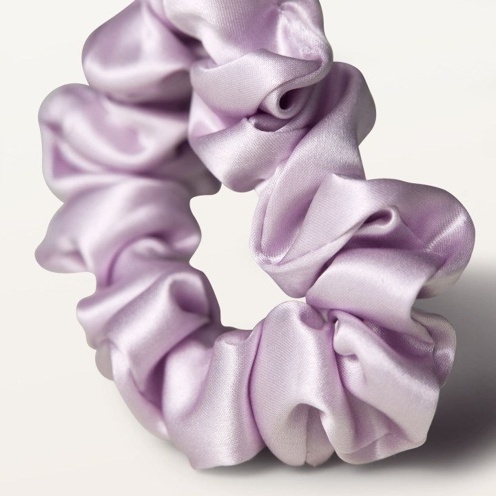 Резинка средняя Ayris Silk из натурального шёлка c гиалуроновой кислотой, 1 шт. арт. 5025