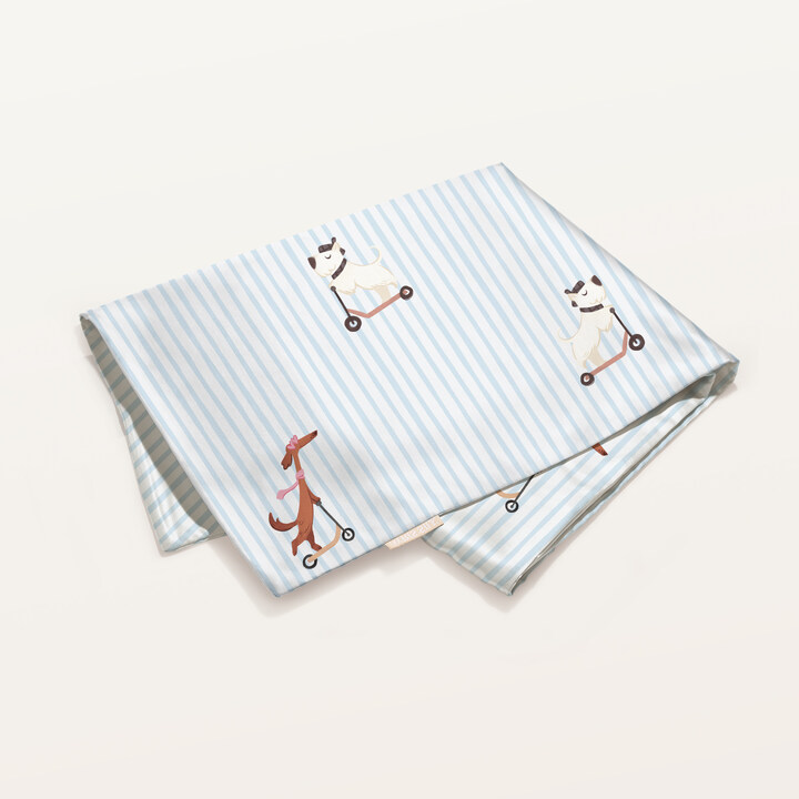 Наволочка 50х70 из фирменного шёлка