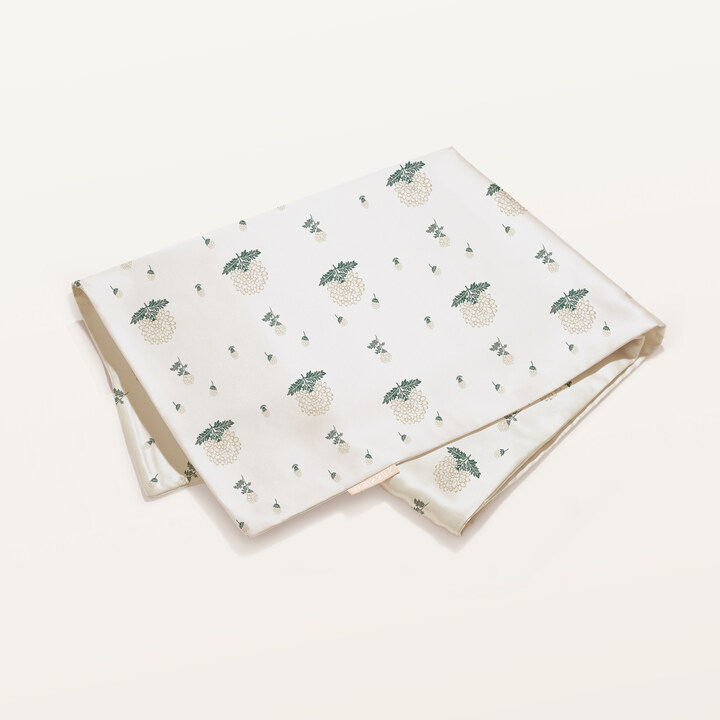 Наволочка 50х70 из фирменного шёлка