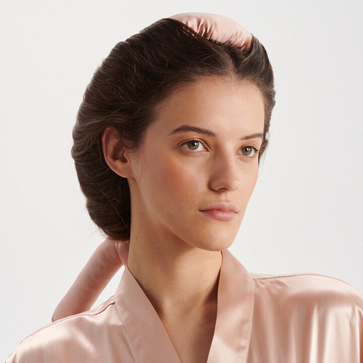 Керлик Ayris Silk бигуди без нагрева из 100% шёлка